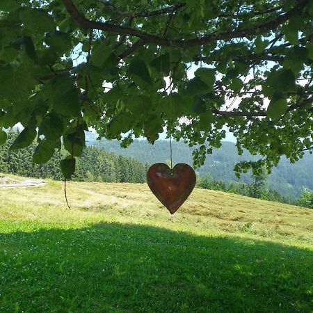 Willa Urlaub Im Blockhaus Diex Zewnętrze zdjęcie