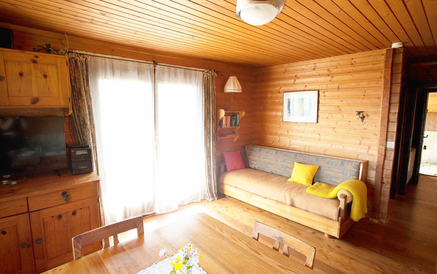 Willa Urlaub Im Blockhaus Diex Zewnętrze zdjęcie