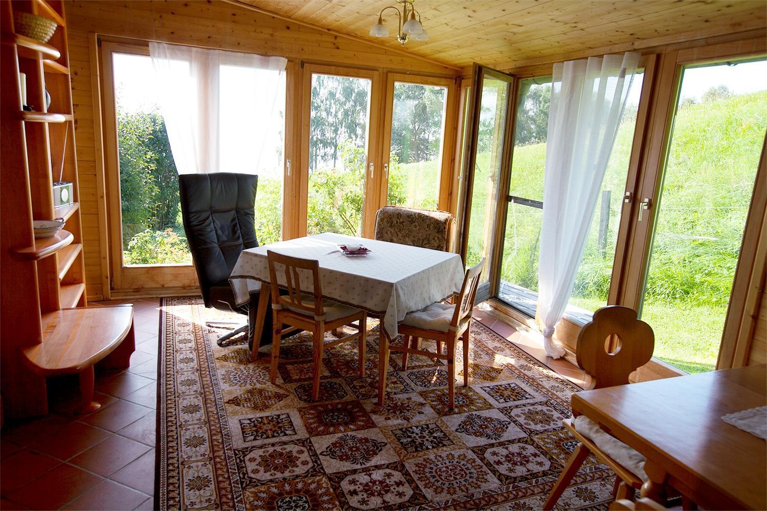 Willa Urlaub Im Blockhaus Diex Zewnętrze zdjęcie