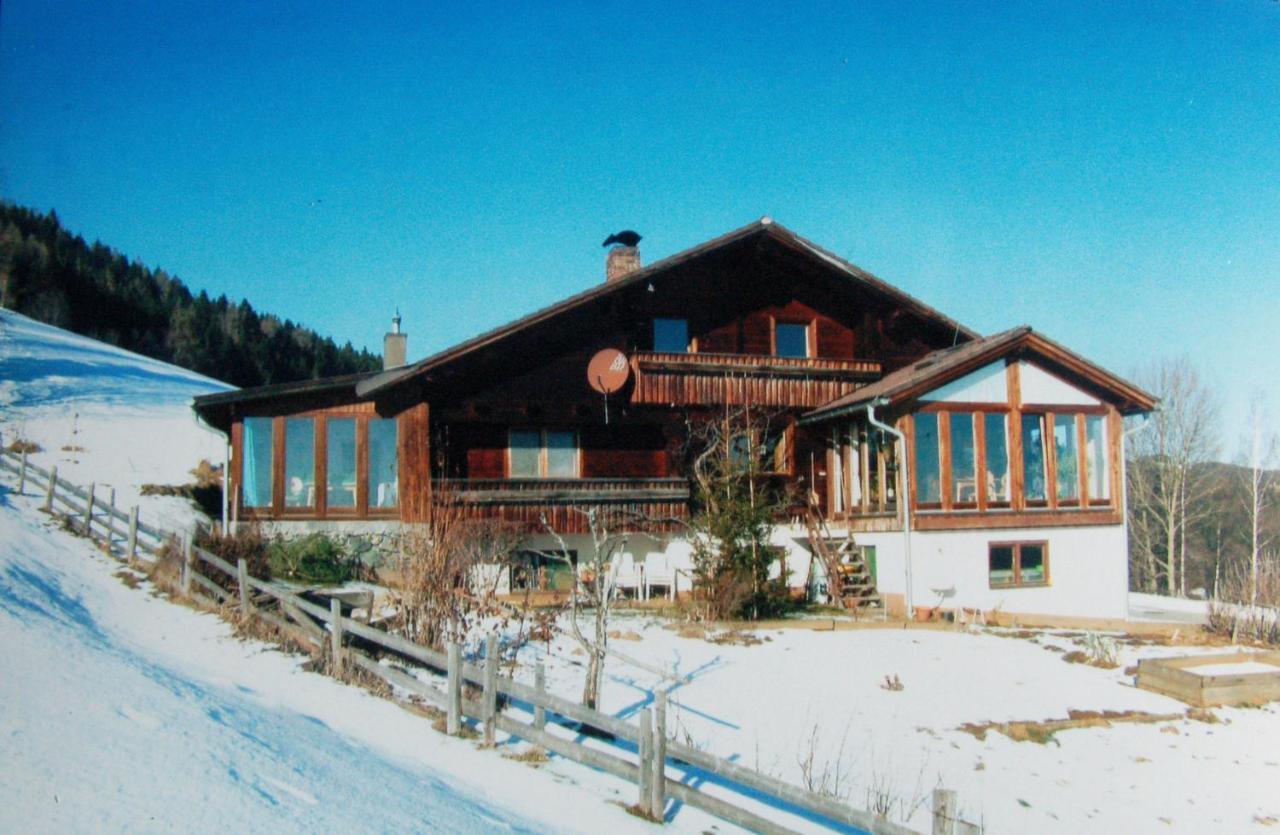 Willa Urlaub Im Blockhaus Diex Zewnętrze zdjęcie